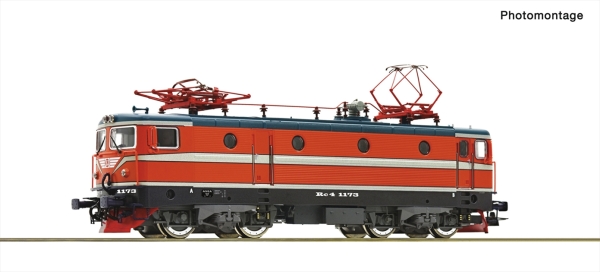Roco 7520183 Elektrolokomotive Rc 4 1173