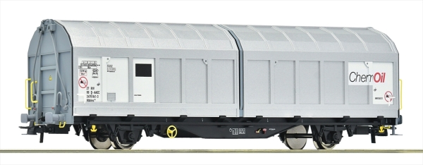 Roco 77491 Schiebewandwag. Chemoil