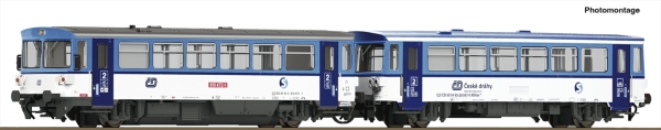 Roco 7780004 Dieseltriebwag. Rh 810 CD