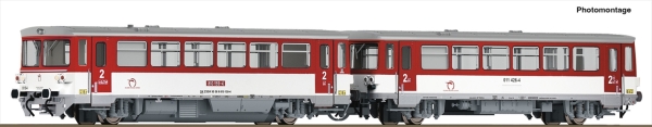 Roco 7790005 Dieseltriebwag. Rh 810 ZSSK Sn