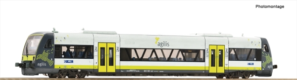 Roco 7790007 Dieseltriebwag. RS1 Agilis Snd