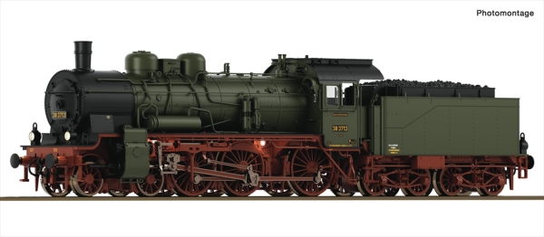 Roco 79396 Dampflokomotive 38 3713