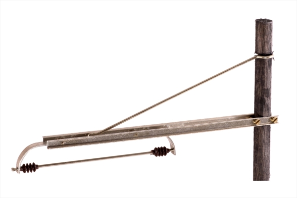 Sommerfeldt 292 0m  Ausleger mit Schrauben