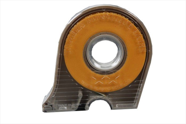Tamiya 87031 Masdkierband 18m x 10mm 