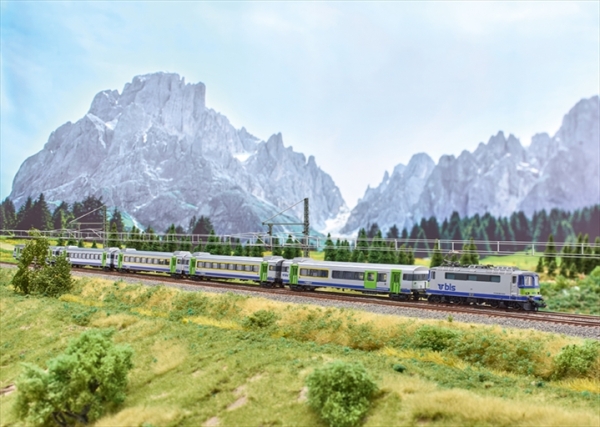 Trix 16884 Elektrolokomotive Reihe Re 420