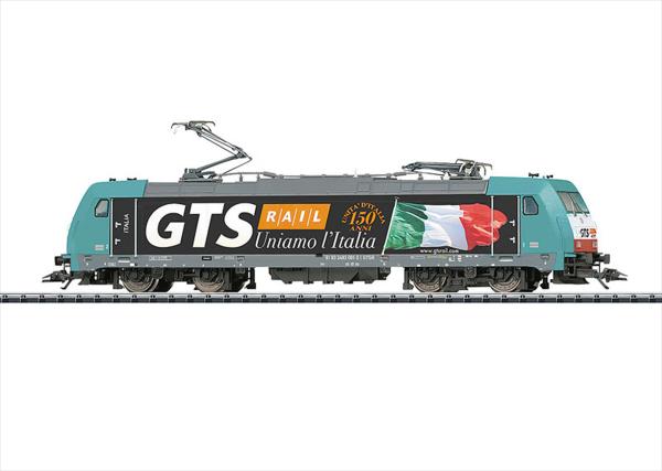 Trix 22610  E-Lok BR 185 GTS Rail