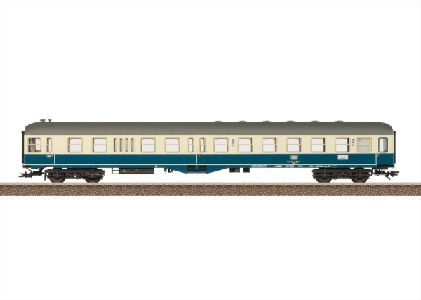 Trix 23177 Reisezug-Steurwagen BDylf 457