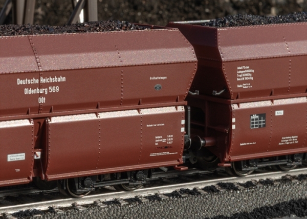 Trix 24266 Selbstentladewagen-Set OOt Oldenburg