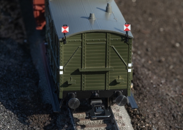 Trix 24987 Güterzug-Gepäckwagen Pwg Pr 14