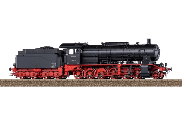 Trix 25059 Dampflokomotive Baureihe 59