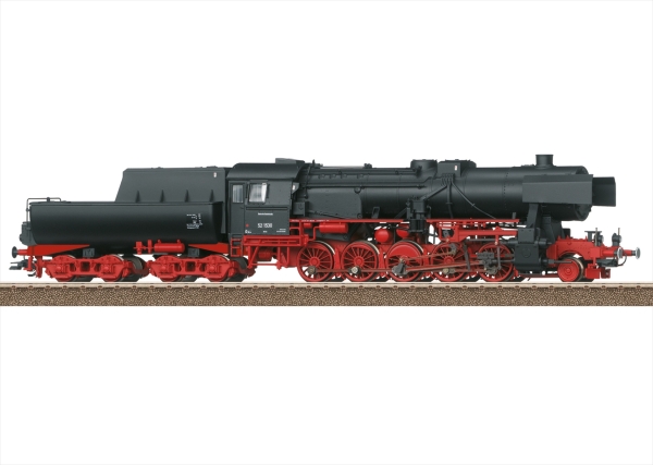 Trix 25530  Güterzug-Dampflok BR 52 DB