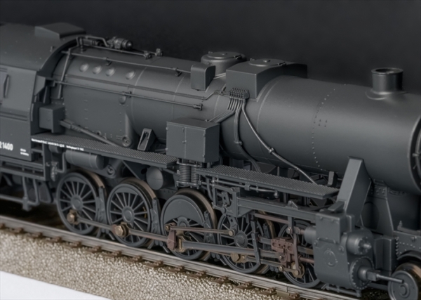 Trix 25532 Dampflokomotive Baureihe 52