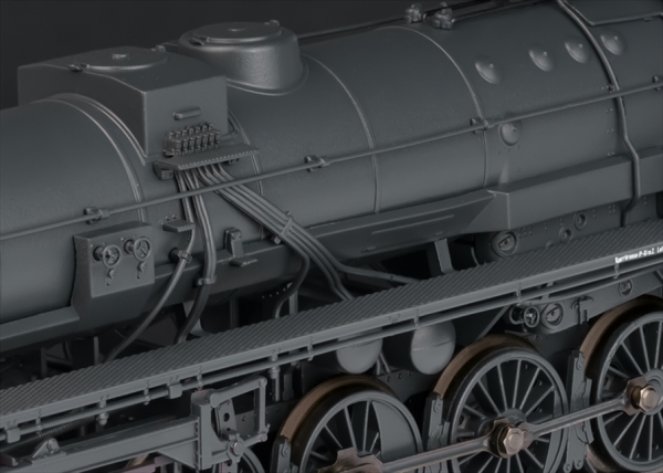 Trix 25532 Dampflokomotive Baureihe 52