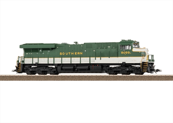 Trix Diesellokomotive Typ GeES44AC Southern mfx