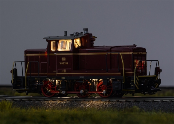 Trix 25600 Diesellokomotive V 60