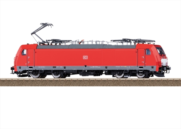 Trix 25800 Elektrolokomotive Baureihe 186