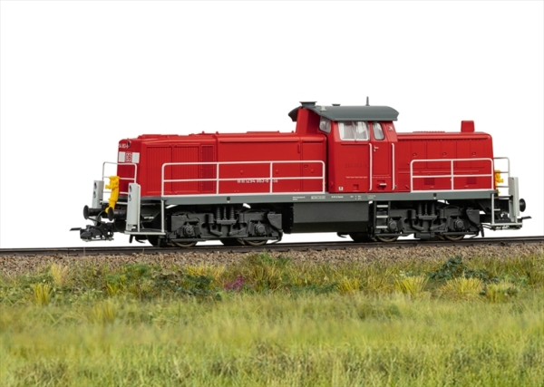 Trix 25900 Diesellokomotive Baureihe 294