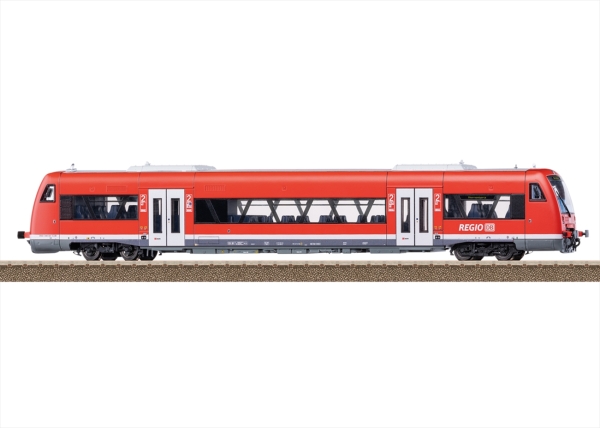 Trix 25965 Dieseltriebwagen Regio Shuttle RS1. Baureihe 650