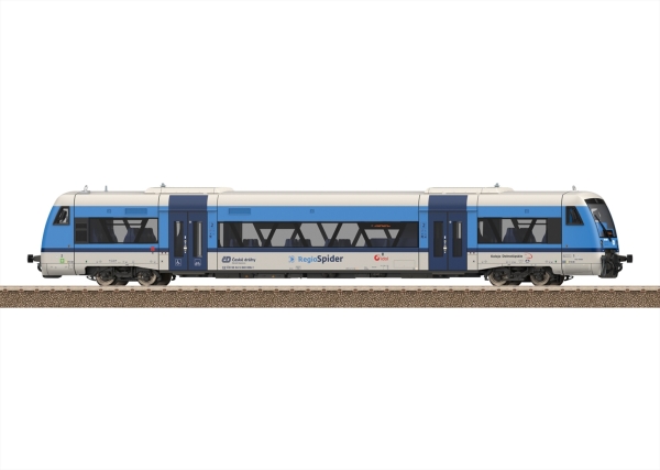 Trix 25967 Dieseltriebwagen Regio Shuttle RS1. Baureihe 840