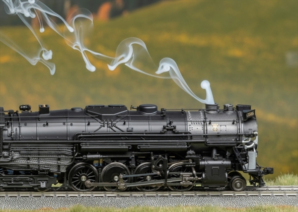 Märklin 037983 Dampflokomotive 2-8-4 Berkshire
