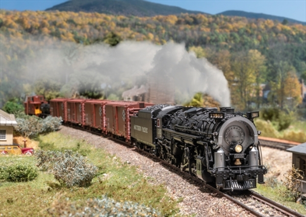 Märklin 037983 Dampflokomotive 2-8-4 Berkshire