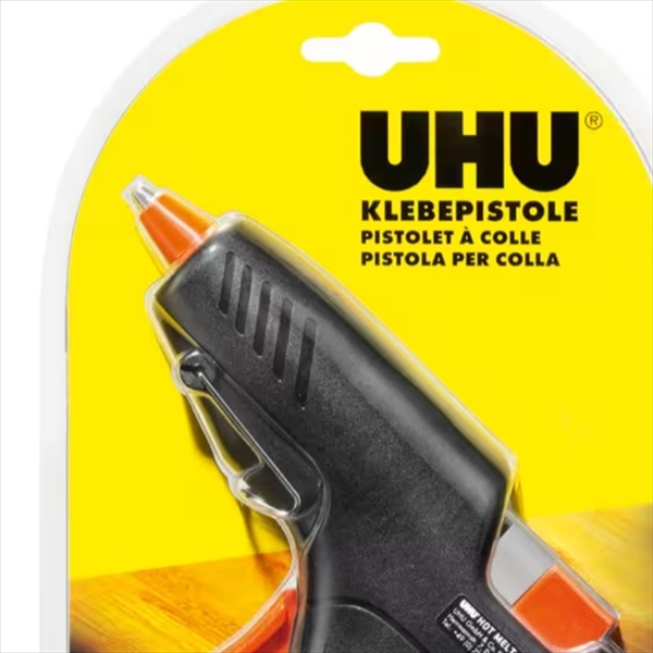 Uhu 48380 Heisklebepistole Hot Melt Promatic