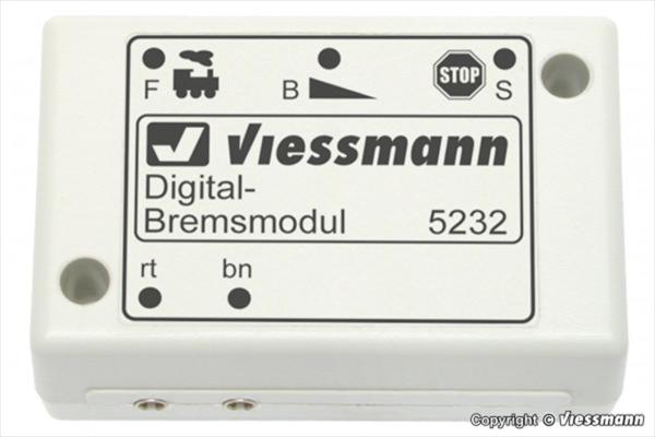 Viessmann 5232  Digital-Bremsmodul