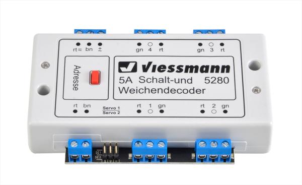 Viessmann 5280  Multiprotokoll Schalt uWeic..