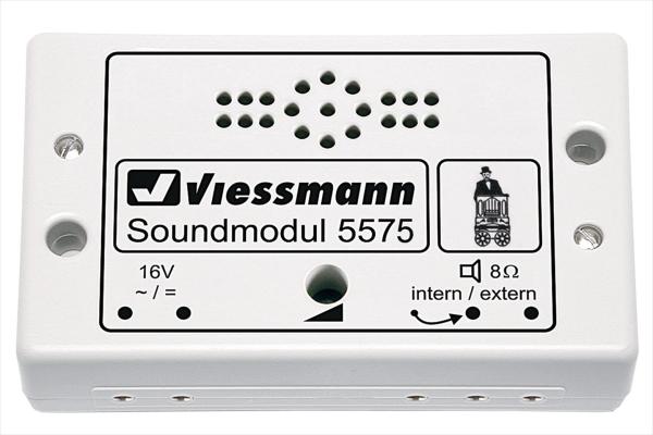 Viessmann 5575  Soundmodul Drehorgel