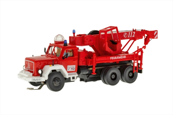 Viessmann 8051 Feuerwehr MagierusDuetz 3