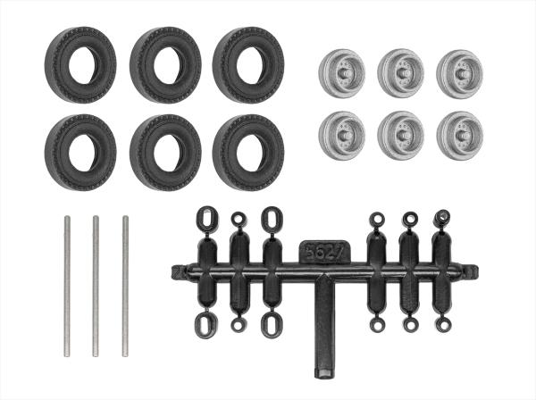 Viessmann 8422  H0 Nachrüst-Set, Einfachber.