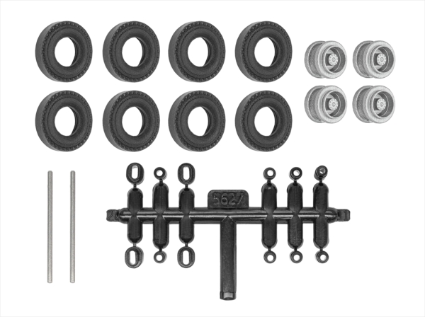 Viessmann 8423  H0 Nachrüst-Set, Zwillingsbe.