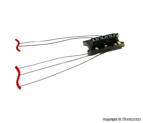 Viessmann 8427 Universalgelenktronik LKW