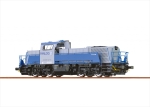 Brawa Diesellok Gravita BR 260/261/265 EM 847