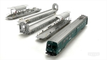 Exact-train26000-AC BLS Autozug 5er Set AC Digial