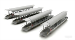 Exact-train26001-AC BLS Autozug 4er Zusatz Set 1