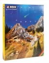Noch 65591  L-C Bastel-Adventskalender Weihnachts-Krippe