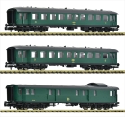 Fleischmann 6260054 3-tlg. Set: Personenzug, SNCB