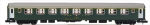 Kato K23114 Personenwagen SBB