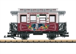 LGB 36026 Weihnachtswagen 2026
