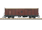 LGB 343604 Gedeckter Güterwagen GGw K.sächs.Sts.E.B.