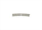 LGB L18000 Gebogenes Gleis. R5. 15°