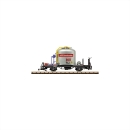 LGB 42526 Zementsilowagen RhB
