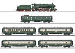 Märklin 026360  Schnellzug-Set bayr.m.S 3/6