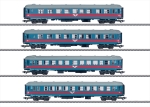 Märklin 043789 Schnellzugwagen-Set
