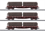 Märklin 045600 US-Falchwagen Set 