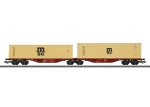 Märklin 047816 Tragwagen Sggrss80 Touax B