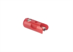 Märklin 071425 Muffe rot (Inh.10 Stück)