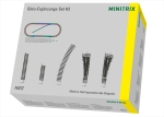 Minitrix 14312  Gleis-Ergänzungspackung H2