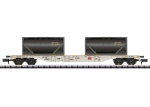Minitrix 15103 Containertragwagen